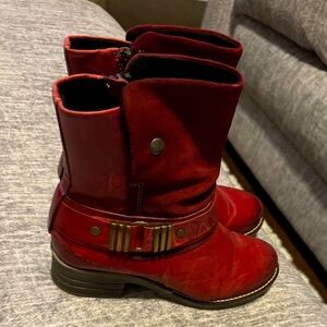 Dromedaris Boots EU 38